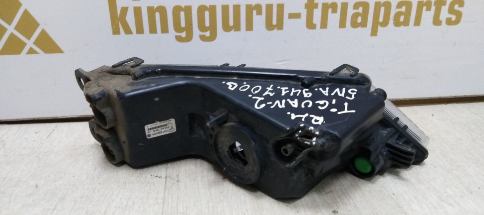 Противотуманная фара правая Volkswagen Tiguan 2 2017> oem 5NA941700B