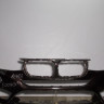 Бампер передний бу BMW X3 F25 рестайлинг OEM 51117338534
