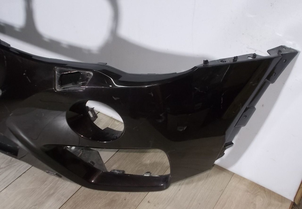 Бампер передний бу BMW X3 F25 рестайлинг OEM 51117338534