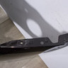Бампер передний бу BMW X3 F25 рестайлинг OEM 51117338534