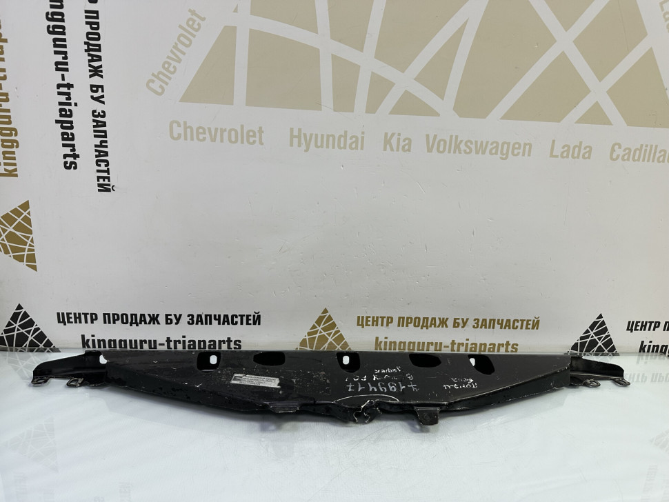 Панель передняя верхняя часть (дефект) бу BMW 7 F01 OEM 7199417