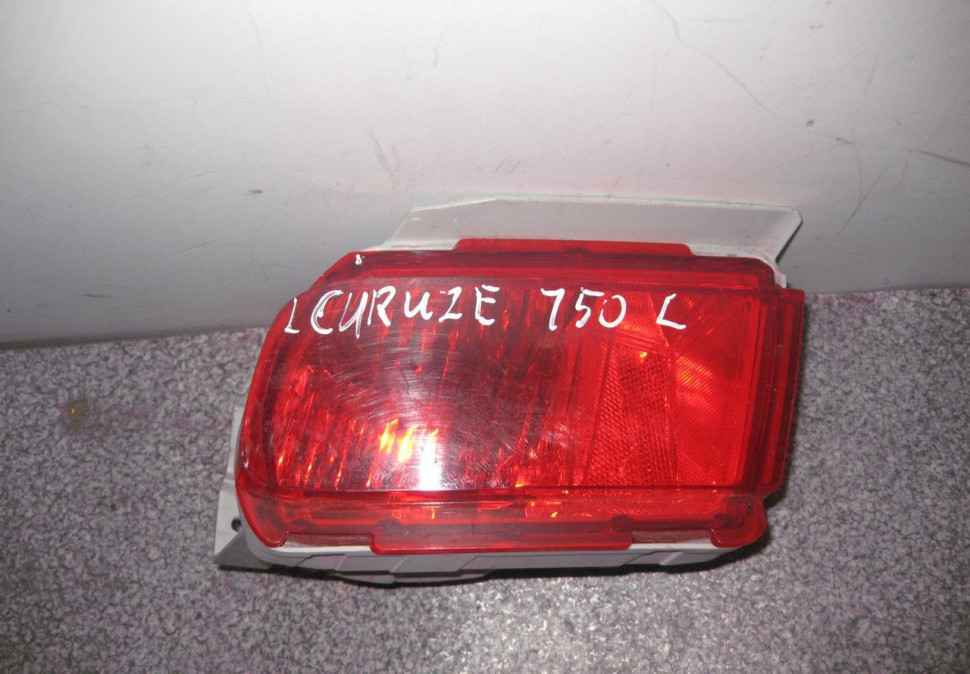 Фонарь птф левый Land Cruiser 150 (скл-3)