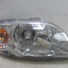 Фара  правая Chevrolet aveo T250 oem 96650522 (скл-3)