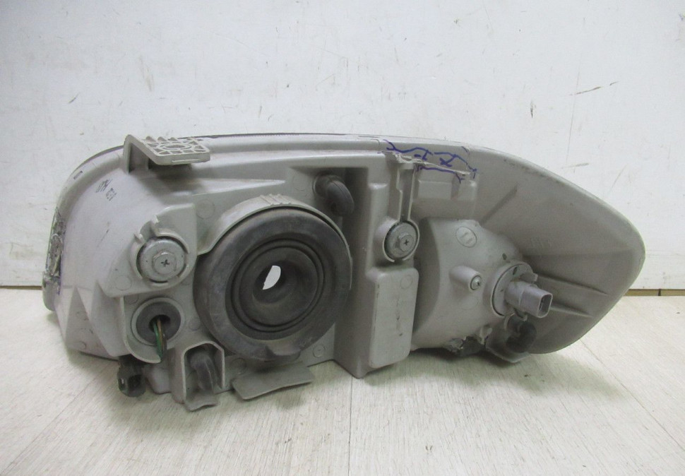 Фара  правая Chevrolet aveo T250 oem 96650522 (скл-3)