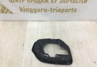 Рамка (ободок) зеркала левая Volkswagen Teramont oem 3CN857601