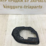 Рамка (ободок) зеркала левая Volkswagen Teramont oem 3CN857601