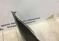 Бампер передний Volkswagen Polo 5 рестайлинг 15-20 oem 6RU807221A (скл-3)