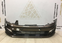Бампер передний Volkswagen Polo 5 рестайлинг 15-20 oem 6RU807221A (скл-3)