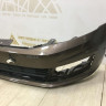 Бампер передний Volkswagen Polo 5 рестайлинг 15-20 oem 6RU807221A (скл-3) Бампер передний Volkswagen Polo 5 рестайлинг 15-20 oem 6RU807221A (скл-3)
