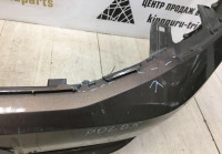 Бампер передний Volkswagen Polo 5 рестайлинг 15-20 oem 6RU807221A (скл-3)