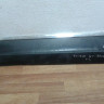 Молдинг двери передний левый Volkswagen Tiguan 2 (16>) oem 5NA854939 (скл-3)