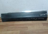 Молдинг двери передний левый Volkswagen Tiguan 2 (16>) oem 5NA854939 (скл-3)