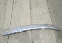 Молдинг заднего бампера правый бу BMW 7 F01 M-Pack OEM 51128047730