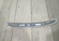 Молдинг заднего бампера правый бу BMW 7 F01 M-Pack OEM 51128047730