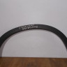 Молдинг крыла задний правый бу BMW X1 F48 OEM 51777332340