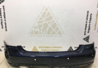 Бампер задний Volkswagen Polo 5 рестайлинг 2015-2020 oem 6RU807421D