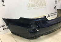 Бампер задний Volkswagen Polo 5 рестайлинг 2015-2020 oem 6RU807421D