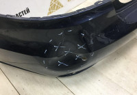 Бампер задний Volkswagen Polo 5 рестайлинг 2015-2020 oem 6RU807421D