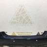 Бампер задний Volkswagen Polo 5 рестайлинг 2015-2020 oem 6RU807421D Бампер задний Volkswagen Polo 5 рестайлинг 2015-2020 oem 6RU807421D