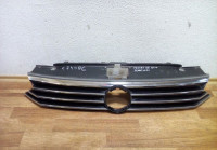 Решетка радиатора Volkswagen Passat B8 Oem 3G0853651