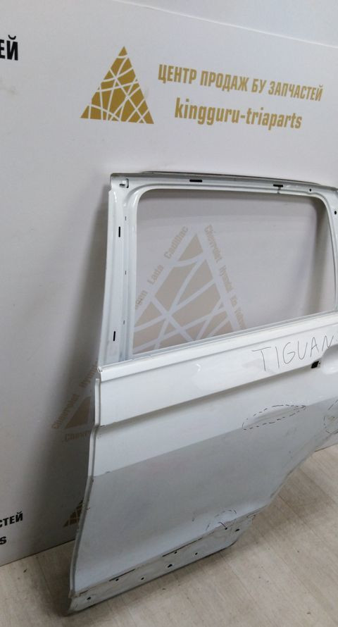 Дверь задняя левая Volkswagen Tiguan 2 2017> oem 5NA833055J Дверь задняя левая Volkswagen Tiguan 2 2017> oem 5NA833055J