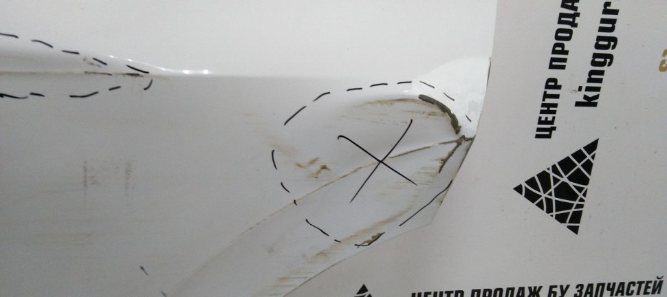 Дверь задняя левая Volkswagen Tiguan 2 2017> oem 5NA833055J Дверь задняя левая Volkswagen Tiguan 2 2017> oem 5NA833055J