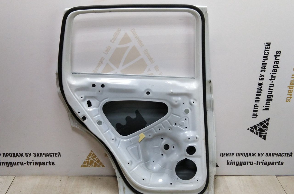 Дверь задняя левая Volkswagen Tiguan 2 2017> oem 5NA833055J Дверь задняя левая Volkswagen Tiguan 2 2017> oem 5NA833055J