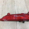 Противотуманный фонарь правый Hyundai Creta 2016 oem 92406M0100