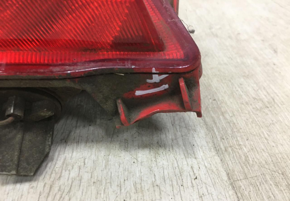Противотуманный фонарь правый Hyundai Creta 2016 oem 92406M0100 Противотуманный фонарь правый Hyundai Creta 2016 oem 92406M0100