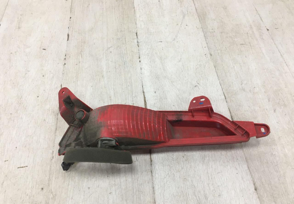 Противотуманный фонарь правый Hyundai Creta 2016 oem 92406M0100 Противотуманный фонарь правый Hyundai Creta 2016 oem 92406M0100
