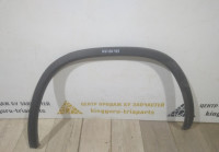 Молдинг крыла задний левый бу Skoda Kodiaq OEM 565854819