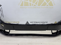 Бампер передний Volkswagen Polo 6 Liftback 2020 OEM 6N5807221