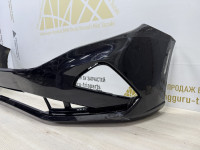 Бампер передний Volkswagen Polo 6 Liftback 2020 OEM 6N5807221