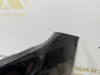 Бампер передний Volkswagen Polo 6 Liftback 2020 OEM 6N5807221