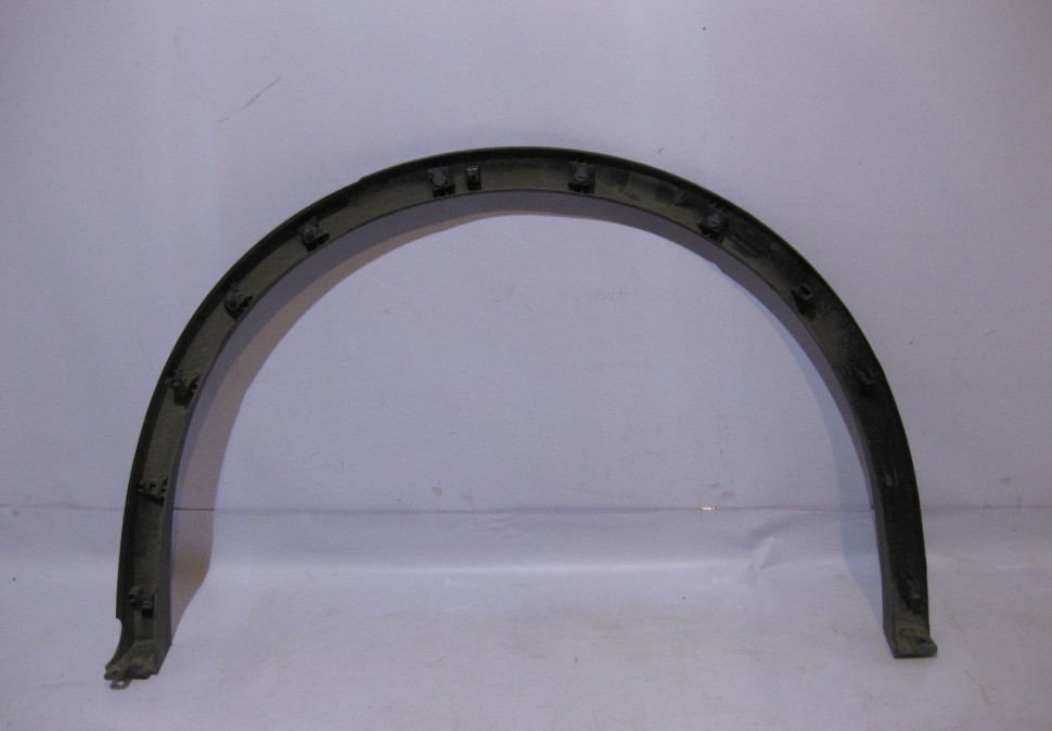 Расширитель накладка крыла задняя правая Volkswagen Tiguan 2 oem 5NA854820 (скл-3)