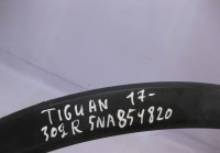 Расширитель накладка крыла задняя правая Volkswagen Tiguan 2 oem 5NA854820 (скл-3)