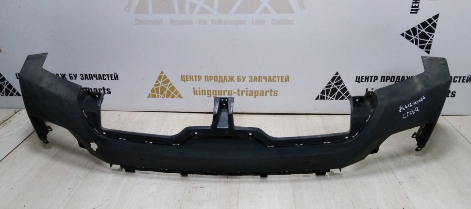 Спойлер заднего бампера Hyundai Creta oem 86612M0000