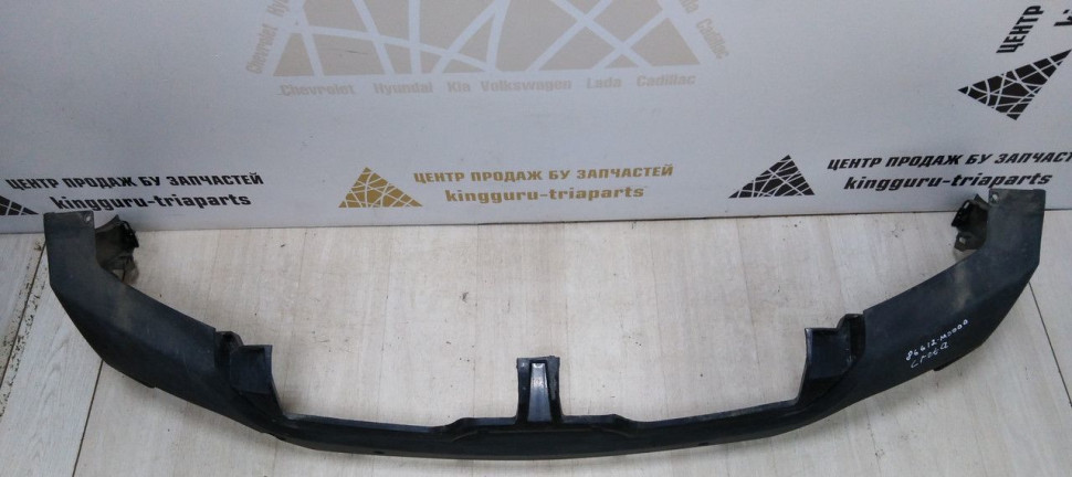 Спойлер заднего бампера Hyundai Creta oem 86612M0000