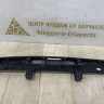 Обивка задней панели Skoda Rapid 2013 OEM 5JA863485B