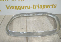 Молдинг решетки радиатора правая бу BMW X1 F48 OEM 51117354824