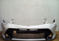 Бампер передний в сборе Toyota Camry V55 Oem 5211906A30 (мал порезы) (Скл-3)