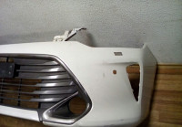 Бампер передний в сборе Toyota Camry V55 Oem 5211906A30 (мал порезы) (Скл-3)