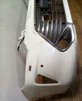 Бампер передний в сборе Toyota Camry V55 Oem 5211906A30 (мал порезы) (Скл-3)
