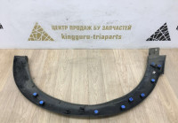Молдинг крыла передний левый Renault Kaptur OEM 638132812R