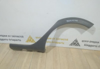 Молдинг крыла задний левый бу Renault Sandero 2 OEM 788A30590R