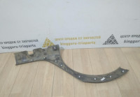 Молдинг крыла задний левый бу Renault Sandero 2 OEM 788A30590R