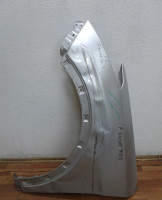 Крыло переднее левое Hyundai Santa Fe 3 (вмятина) (скл-3)