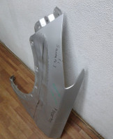 Крыло переднее левое Hyundai Santa Fe 3 (вмятина) (скл-3)