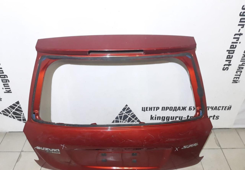 Крышка багажника бу Suzuki SX4 OEM 6910061M00 (скл-3)