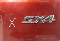 Крышка багажника бу Suzuki SX4 OEM 6910061M00 (скл-3)